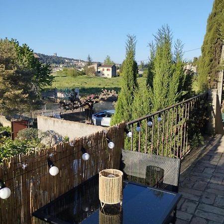 Maison De Campagne En Provence Barbentane Екстериор снимка