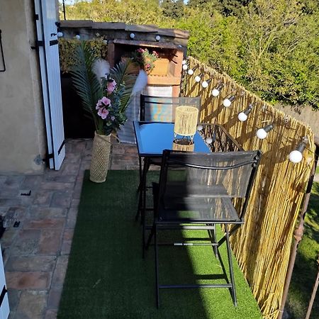 Maison De Campagne En Provence Barbentane Екстериор снимка