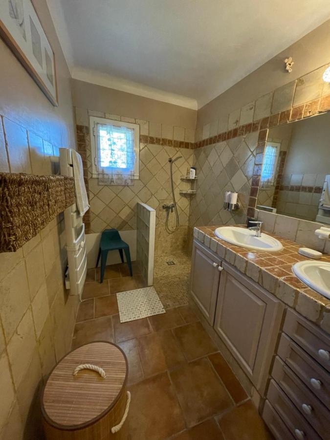 Maison De Campagne En Provence Barbentane Екстериор снимка