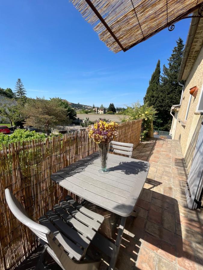 Maison De Campagne En Provence Barbentane Екстериор снимка